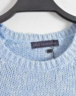 بافت کریسمسی M&S