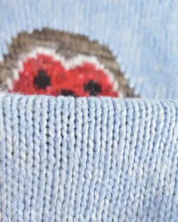 بافت کریسمسی M&S