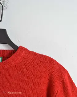 بافت کریسمسی قرمز