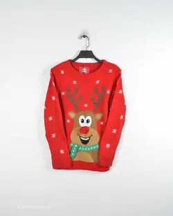 بافت کریسمسی Primark