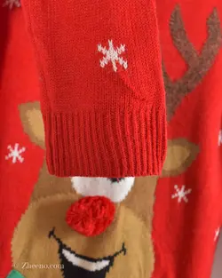 بافت کریسمسی Primark