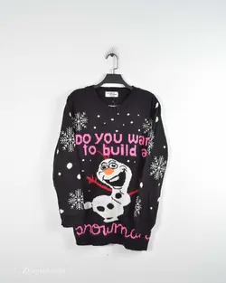 بافت کریسمسی Too True