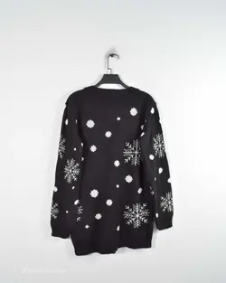 بافت کریسمسی Too True