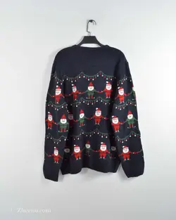 بافت کریسمسی M&S