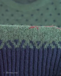 بافت وینتیج سبز