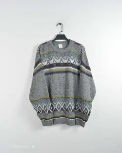 بافت وینتیج طوسی