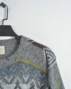 بافت وینتیج طوسی