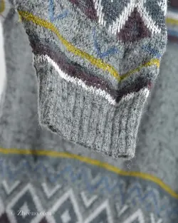 بافت وینتیج طوسی