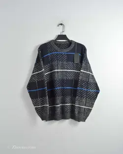 بافت وینتیج نوک مدادی