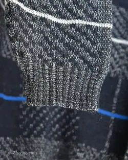 بافت وینتیج نوک مدادی