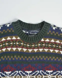 بافت وینتیج North River