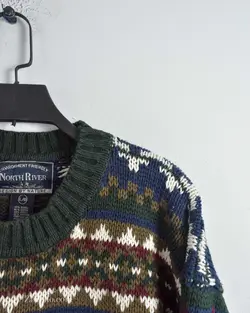 بافت وینتیج North River