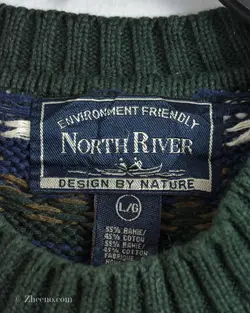 بافت وینتیج North River