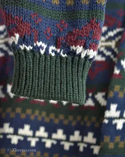 بافت وینتیج North River