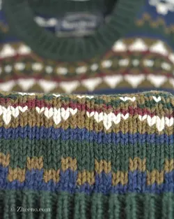 بافت وینتیج North River