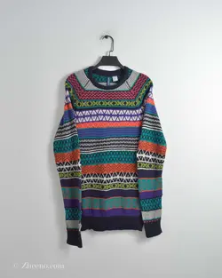 بافت وینتیج Divided