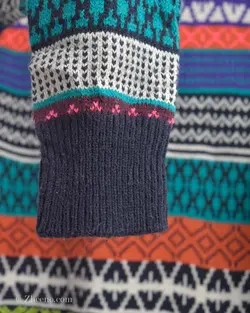 بافت وینتیج Divided