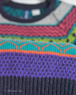 بافت وینتیج Divided