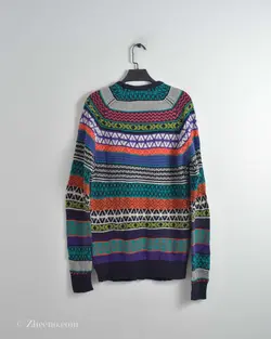 بافت وینتیج Divided