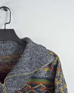 بافت وینتیج طوسی