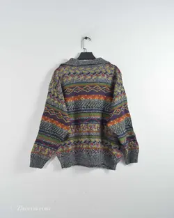 بافت وینتیج طوسی