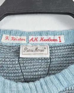 بافت وینتیج Pierre Monee