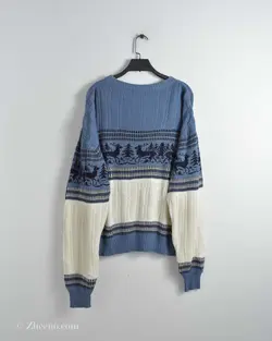 بافت وینتیج چند رنگ