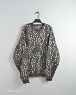 بافت وینتیج Zeppelin Ma