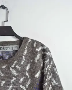 بافت وینتیج Zeppelin Ma