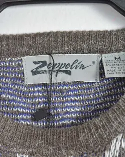 بافت وینتیج Zeppelin Ma