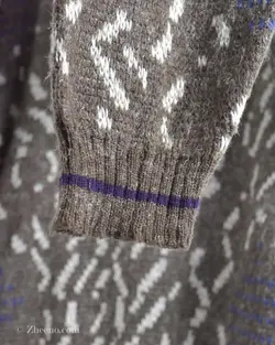 بافت وینتیج Zeppelin Ma