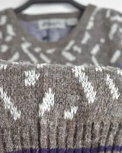 بافت وینتیج Zeppelin Ma