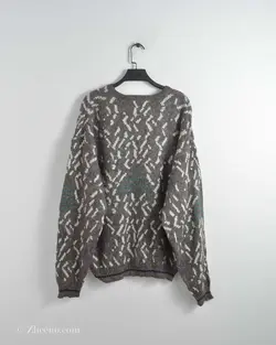 بافت وینتیج Zeppelin Ma