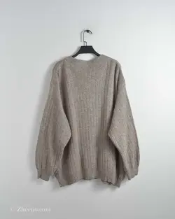 بافت وینتیج طرح لوزی زیب دار