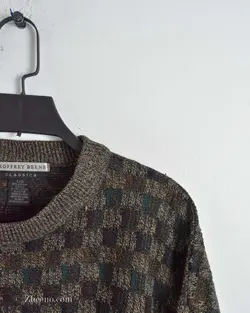 بافت وینتیج Geoffrey Beene