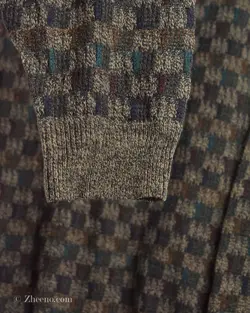 بافت وینتیج Geoffrey Beene