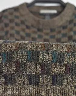 بافت وینتیج Geoffrey Beene