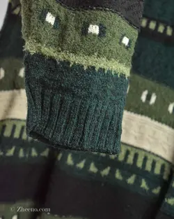 بافت وینتیج Brice