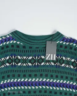 بافت وینتیج چند رنگ