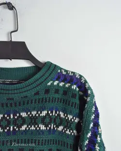 بافت وینتیج چند رنگ