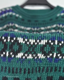 بافت وینتیج چند رنگ