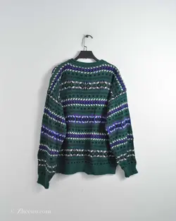 بافت وینتیج چند رنگ