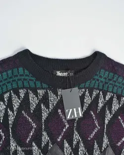 بافت وینتیج Impact