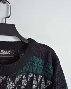 بافت وینتیج Impact