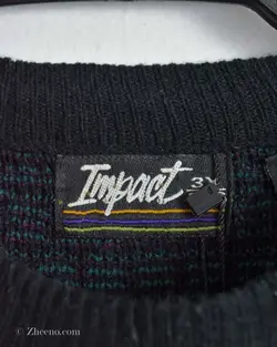 بافت وینتیج Impact