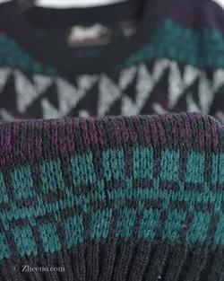 بافت وینتیج Impact