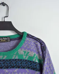 بافت وینتیج John Peter