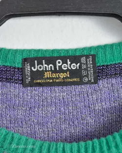 بافت وینتیج John Peter