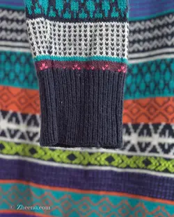 بافت وینتیج Divided