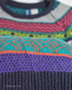 بافت وینتیج Divided